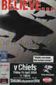 Natal Chiefs (SA) 2004 memorabilia